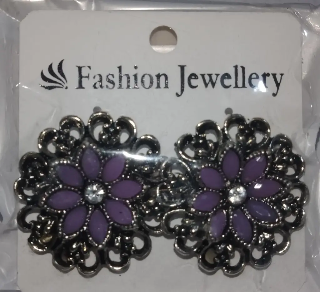 Flower Earring 