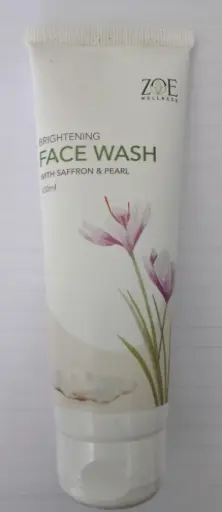 ZOE Wellness Facewash