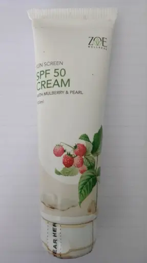 Sun Screen SPF50 Cream