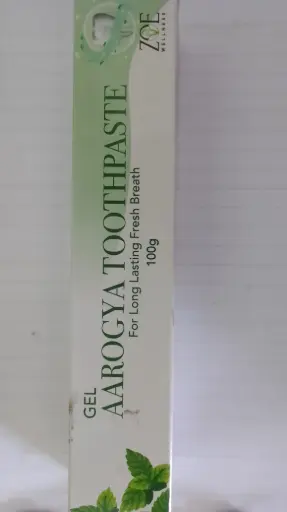 Herbal Toothpaste