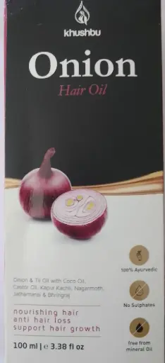 Onion Hair Oil