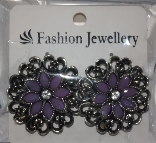 Flower Earring 